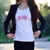 'got kids?' Statement T-Shirt
