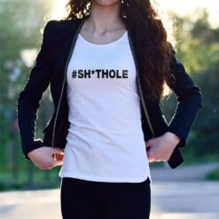 #SH*THOLE (Women's) Statement T-Shirt